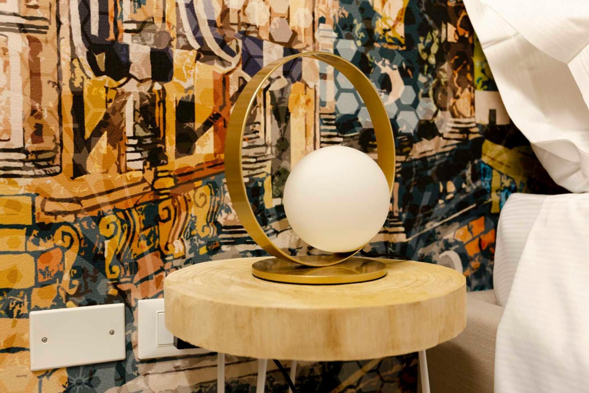 Ginevra Boutique Rooms - Palazzo Leosini - Residenze D'Epoca LʼAquila Exterior foto