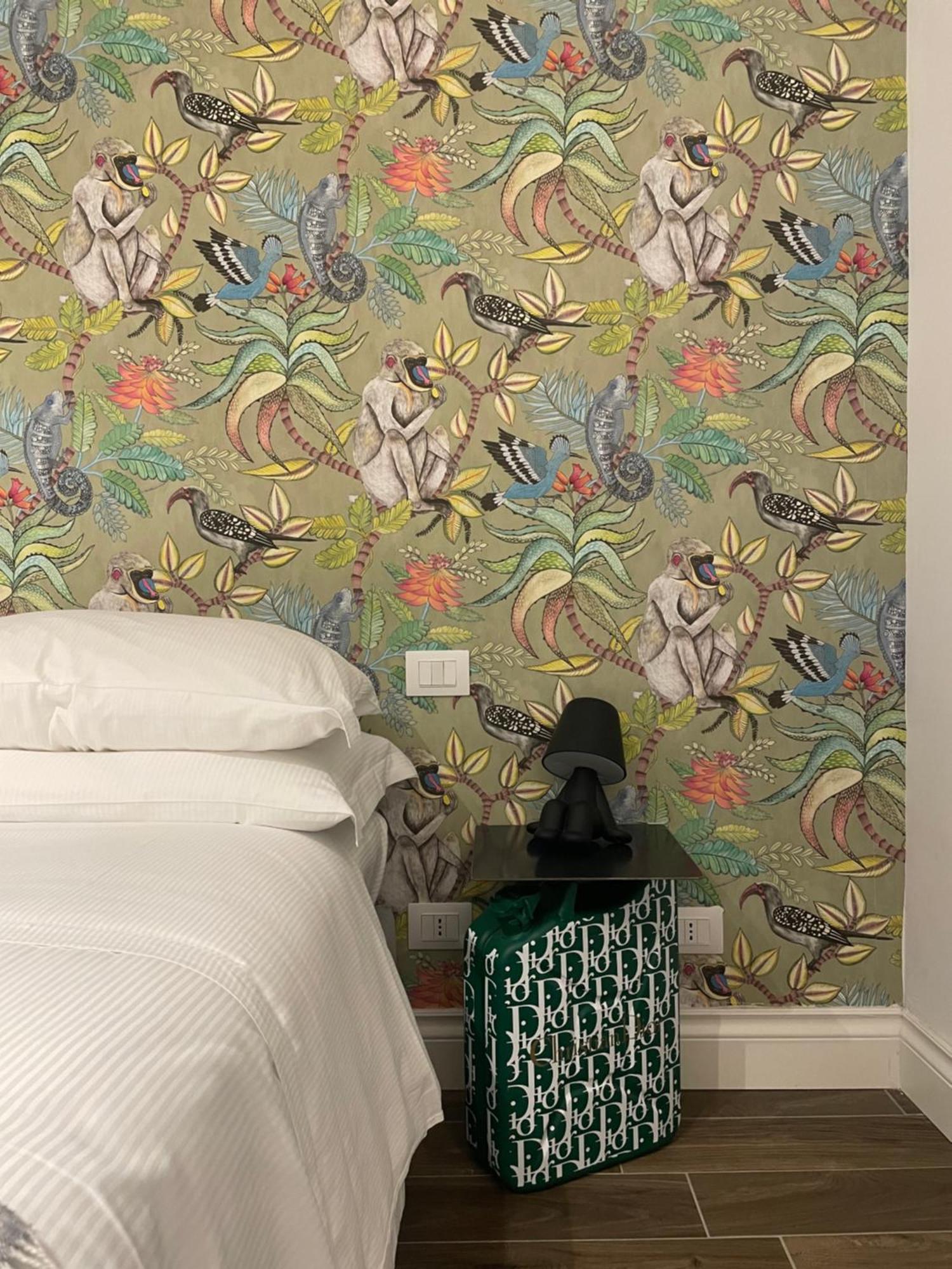Ginevra Boutique Rooms - Palazzo Leosini - Residenze D'Epoca LʼAquila Exterior foto